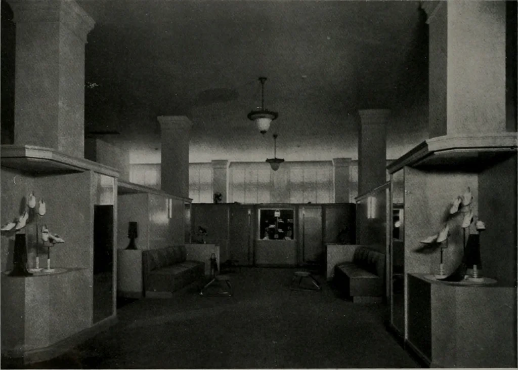 An illustration from Architect and engineer, 1905, leaf 337