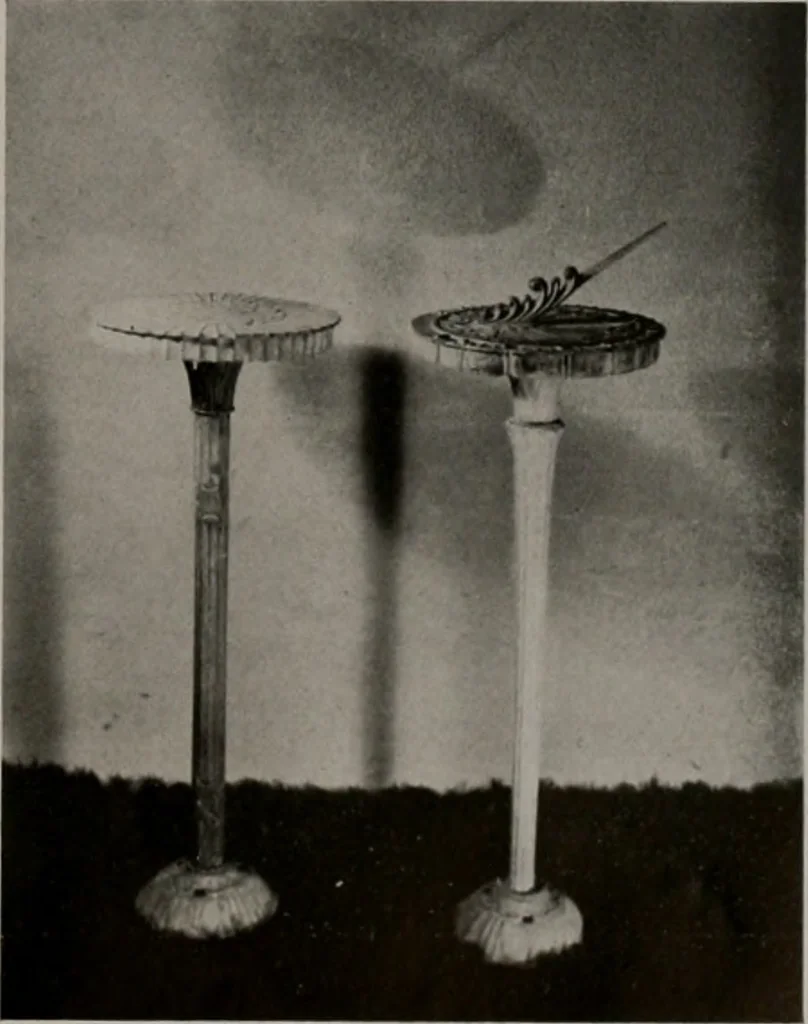 An illustration from Architect and engineer, 1905, leaf 346