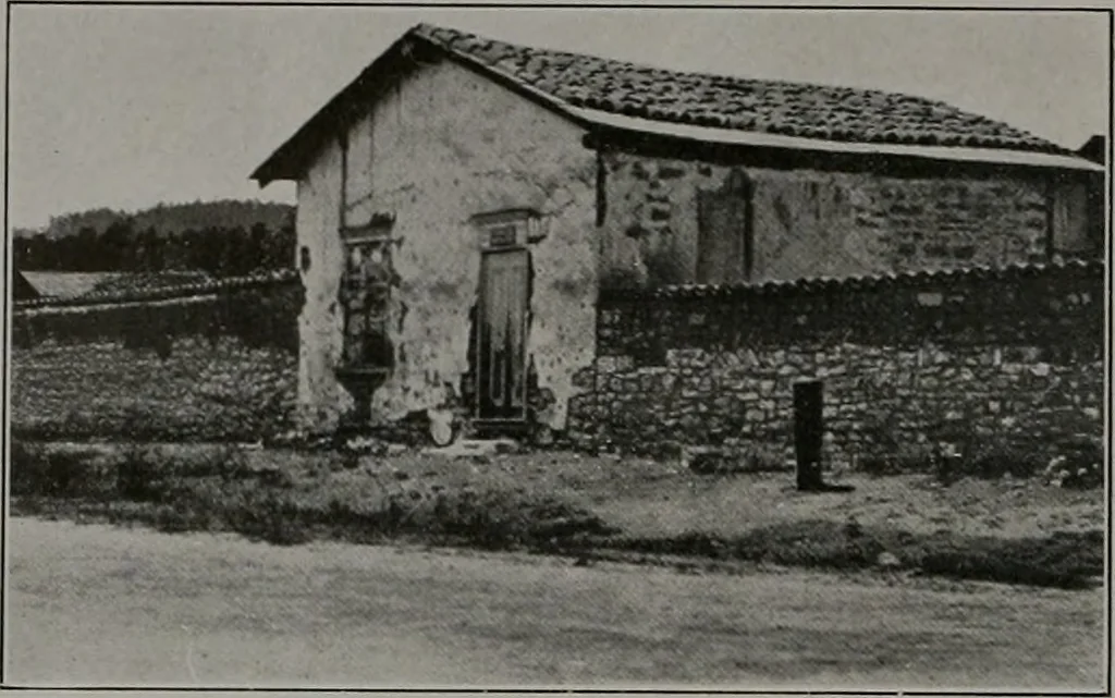An illustration from Architect and engineer, 1905, leaf 35