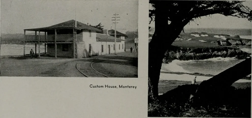 An illustration from Architect and engineer, 1905, leaf 35
