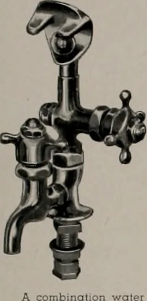 An illustration from Architect and engineer, 1905, leaf 382