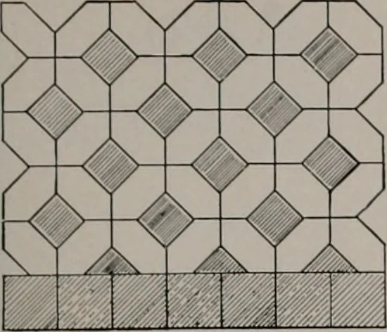 An illustration from Architect and engineer, 1905, leaf 384