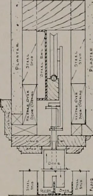 An illustration from Architect and engineer, 1905, leaf 386