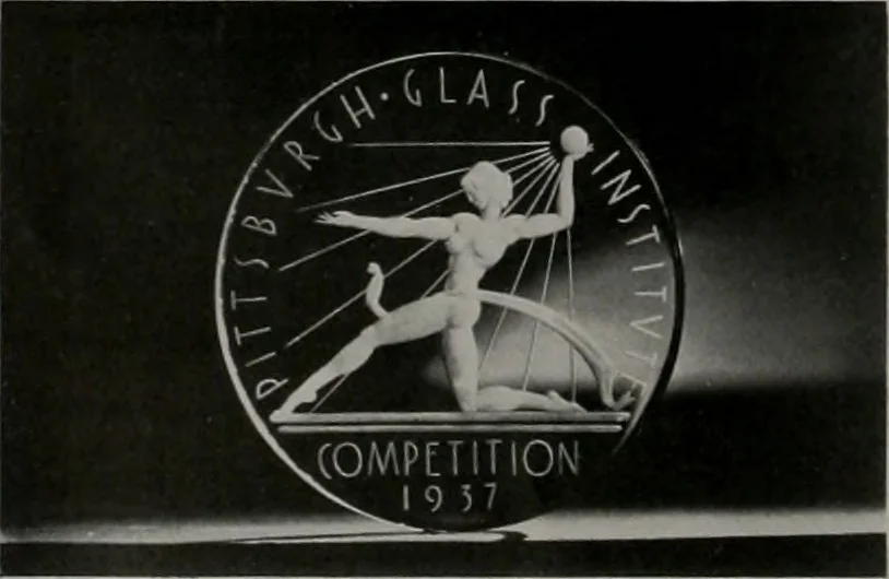 An illustration from Architect and engineer, 1905, leaf 397