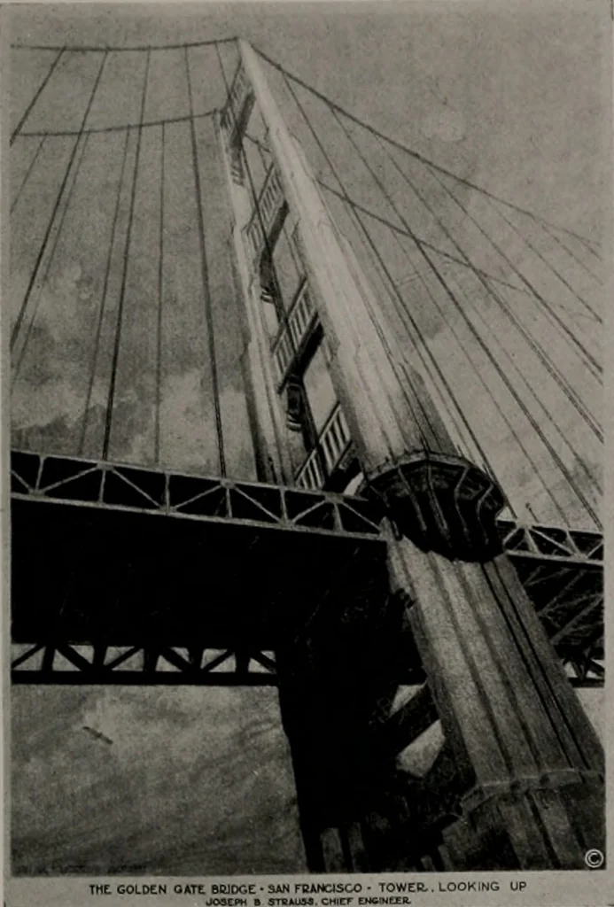An illustration from Architect and engineer, 1905, leaf 410