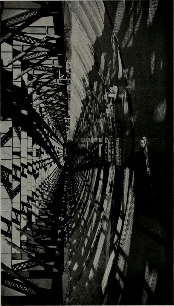 An illustration from Architect and engineer, 1905, leaf 417
