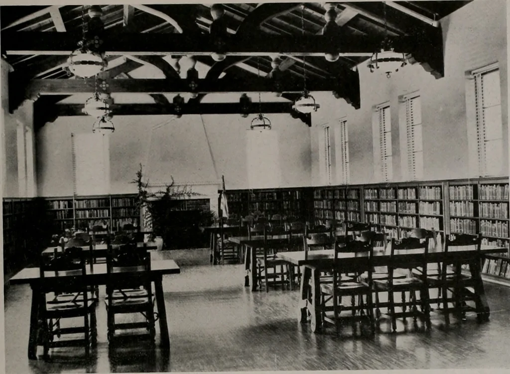 An illustration from Architect and engineer, 1905, leaf 424