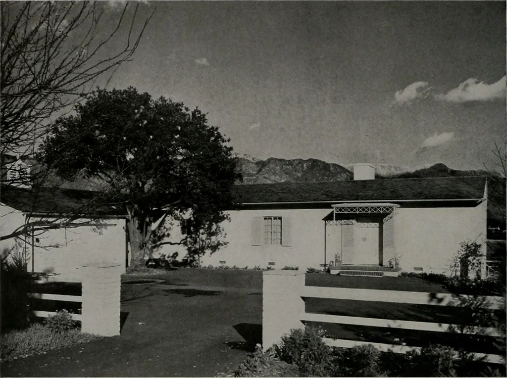 An illustration from Architect and engineer, 1905, leaf 425