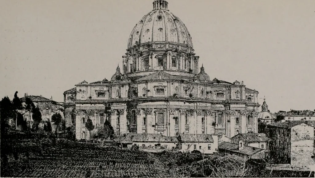 An illustration from Architect and engineer, 1905, leaf 432