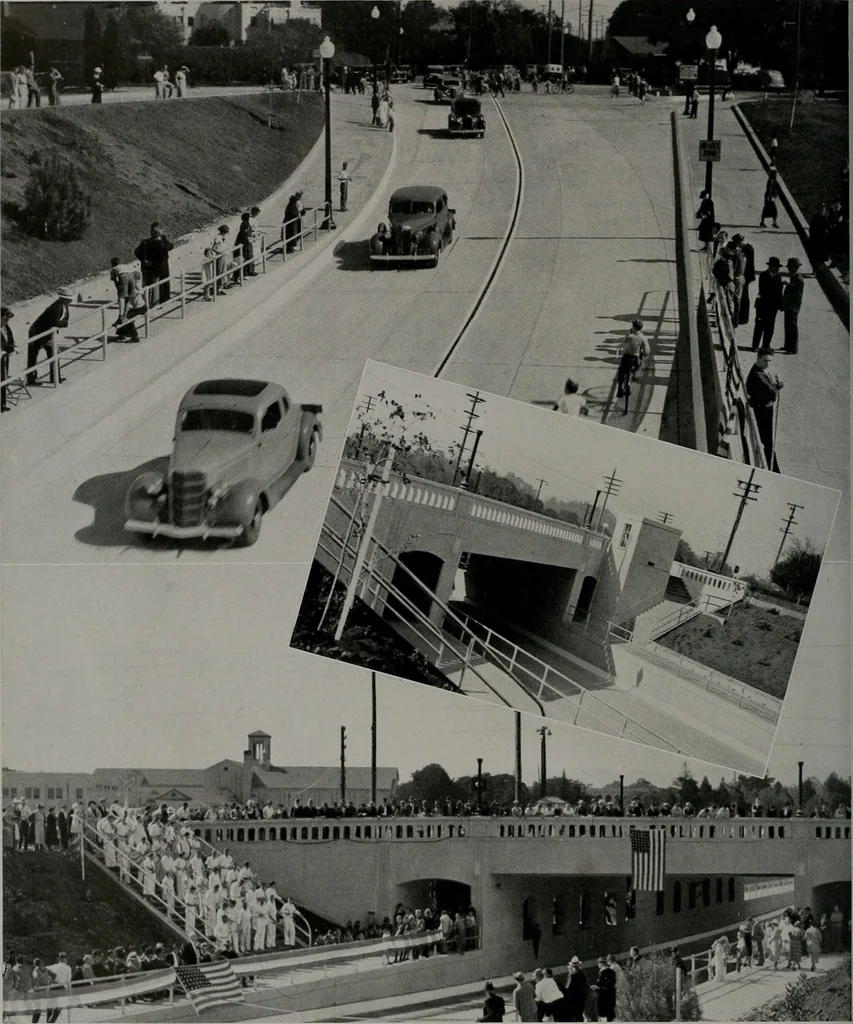 An illustration from Architect and engineer, 1905, leaf 441