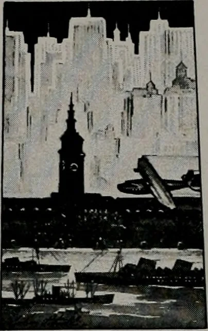 An illustration from Architect and engineer, 1905, leaf 453