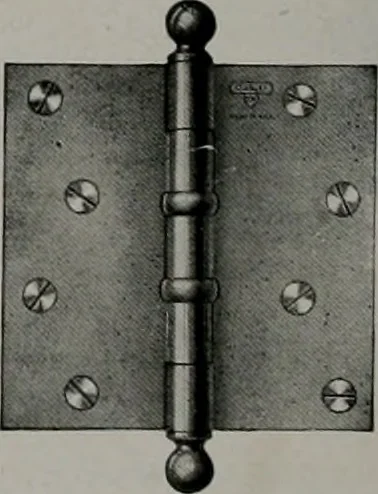 An illustration from Architect and engineer, 1905, leaf 453