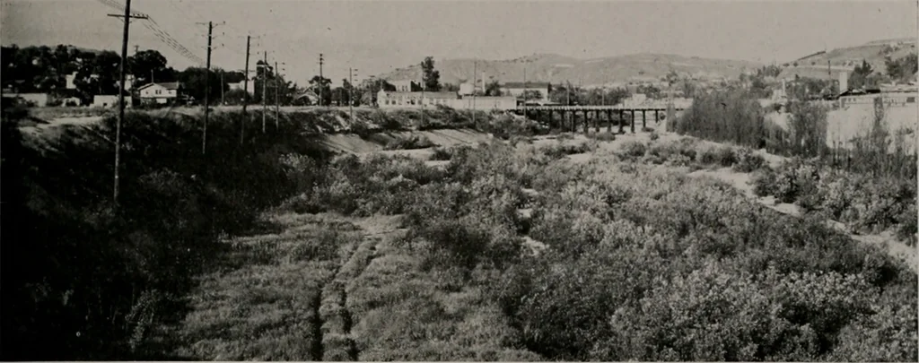 An illustration from Architect and engineer, 1905, leaf 52