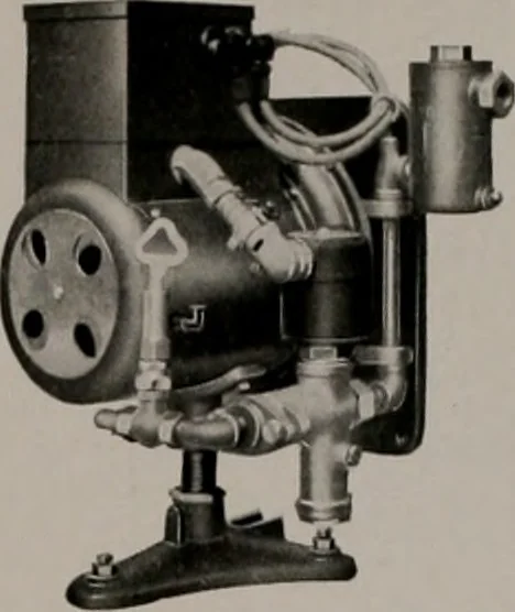 An illustration from Architect and engineer, 1905, leaf 72