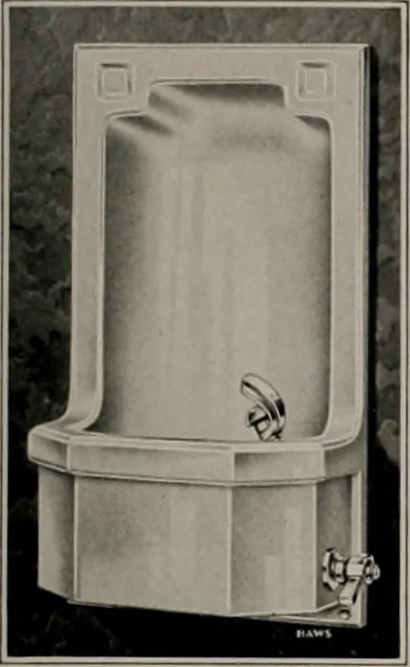 An illustration from Architect and engineer, 1905, leaf 74