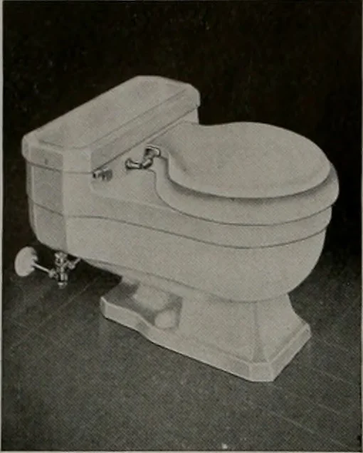 An illustration from Architect and engineer, 1905, leaf 77