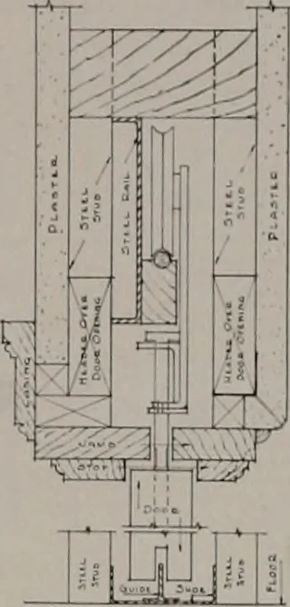 An illustration from Architect and engineer, 1905, leaf 78