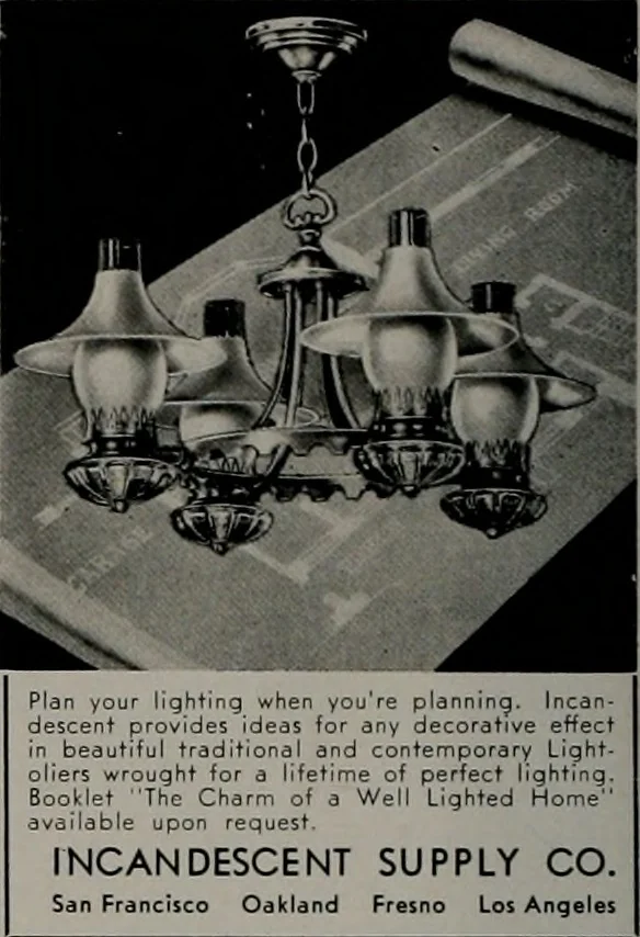 An illustration from Architect and engineer, 1905, leaf 79