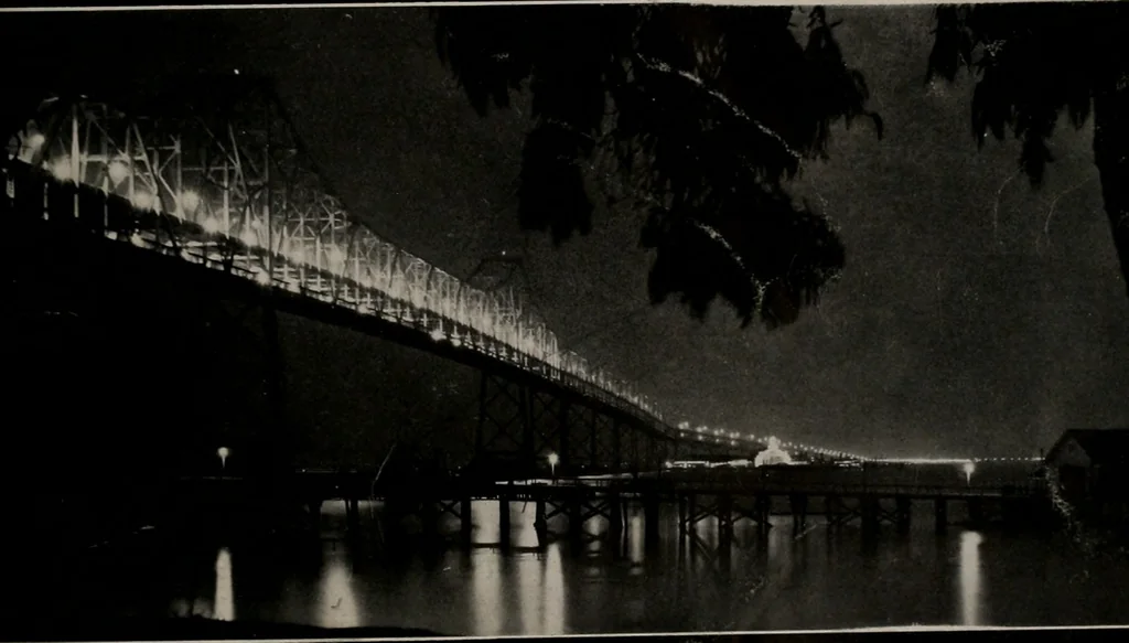 An illustration from Architect and engineer, 1905, leaf 84