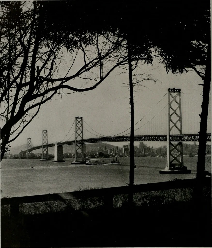 An illustration from Architect and engineer, 1905, leaf 89