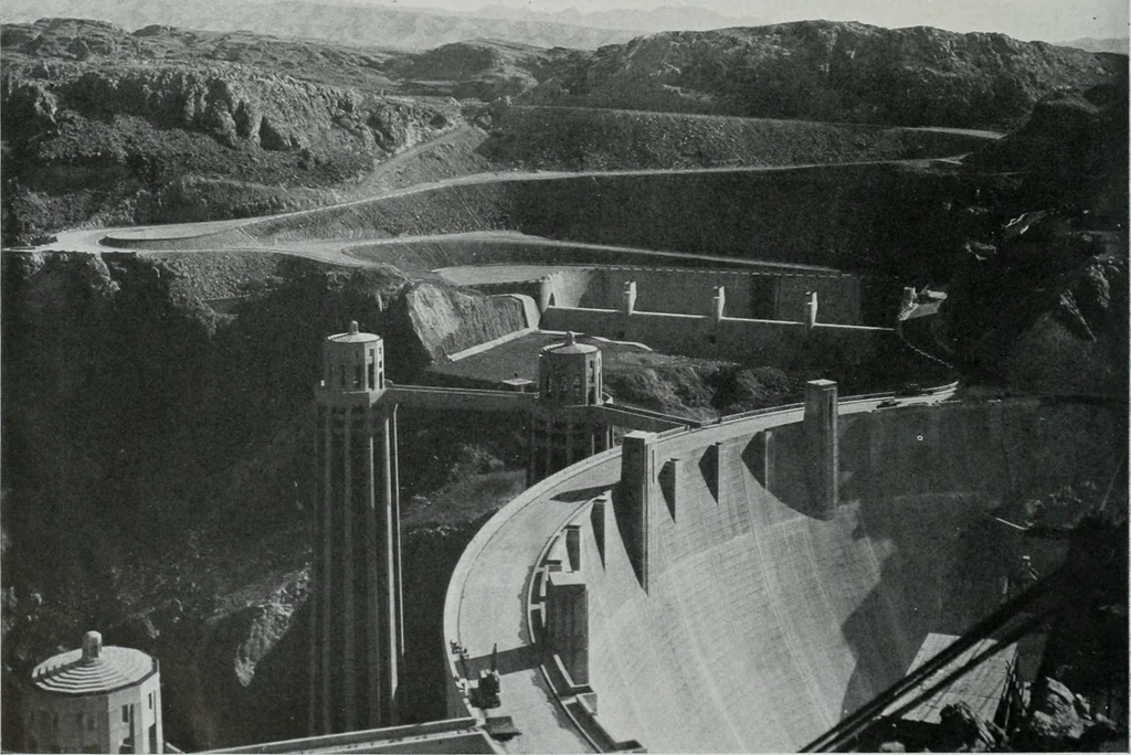 An illustration from Architect and engineer, 1905, leaf 103