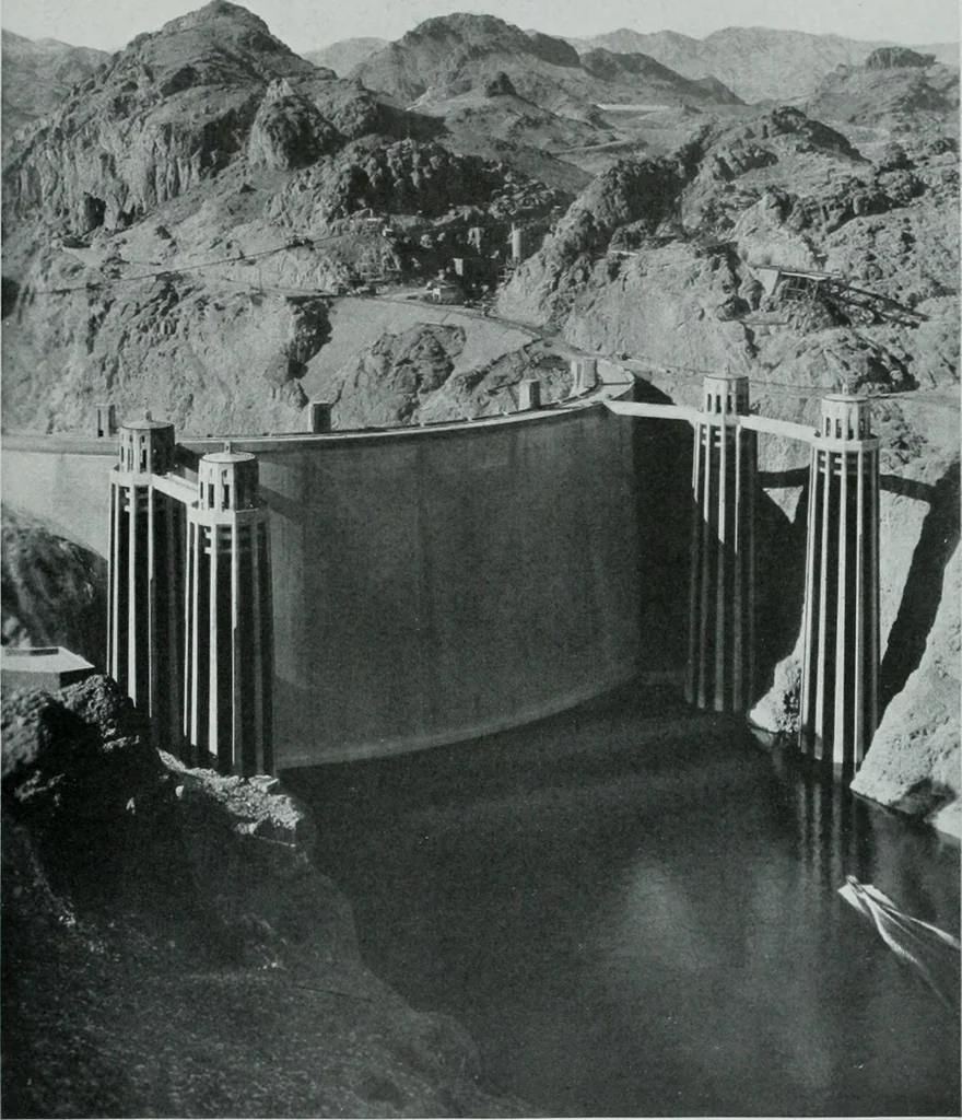 An illustration from Architect and engineer, 1905, leaf 104