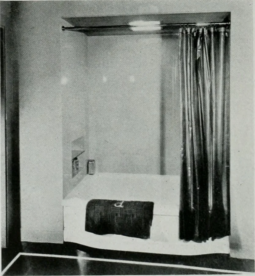 An illustration from Architect and engineer, 1905, leaf 11