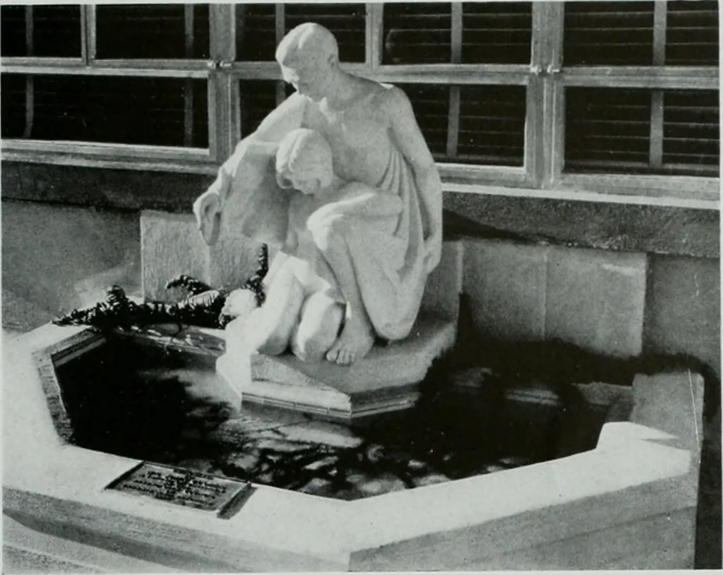 An illustration from Architect and engineer, 1905, leaf 16