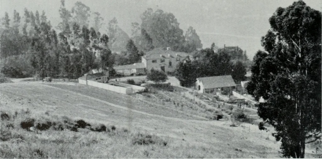 An illustration from Architect and engineer, 1905, leaf 167