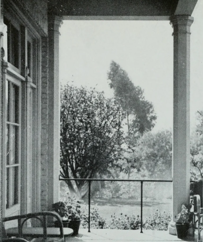An illustration from Architect and engineer, 1905, leaf 168