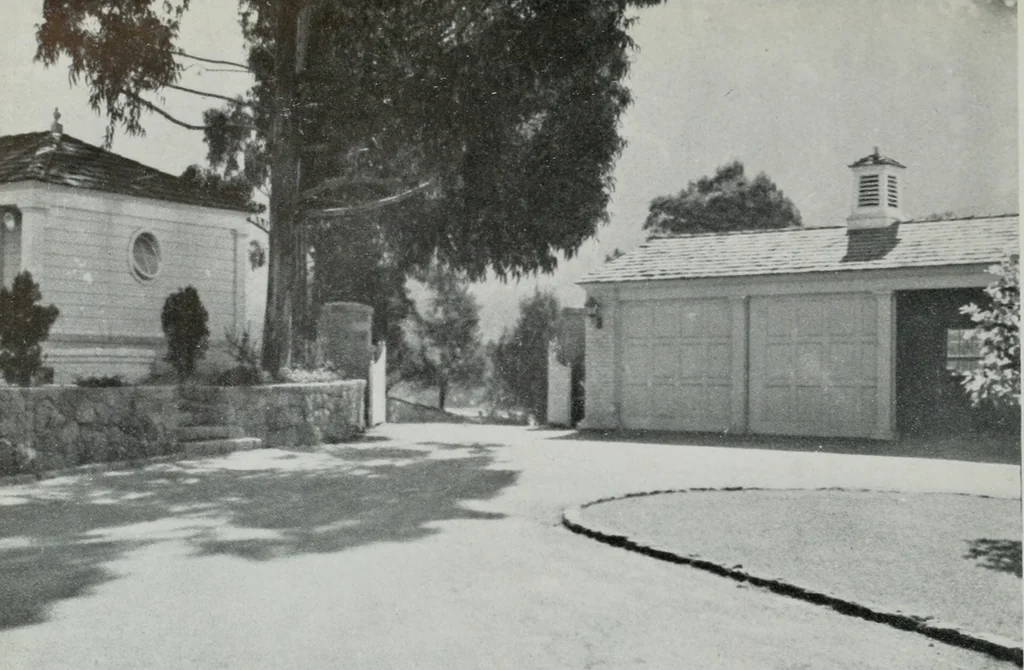 An illustration from Architect and engineer, 1905, leaf 169