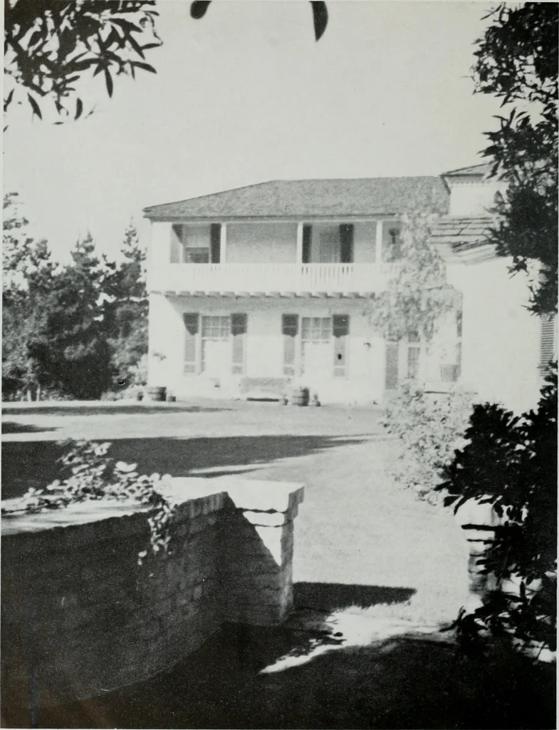 An illustration from Architect and engineer, 1905, leaf 171