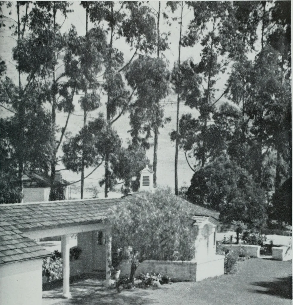 An illustration from Architect and engineer, 1905, leaf 172