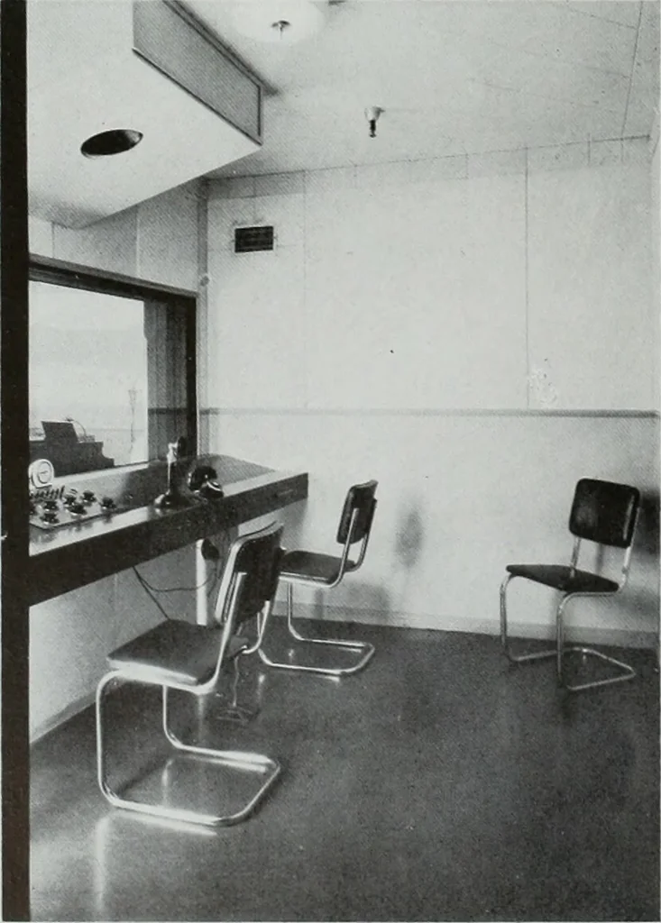 An illustration from Architect and engineer, 1905, leaf 195