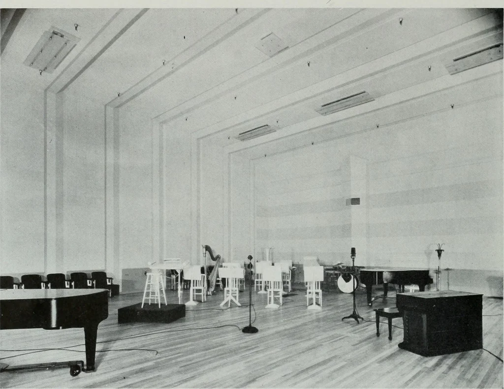 An illustration from Architect and engineer, 1905, leaf 197