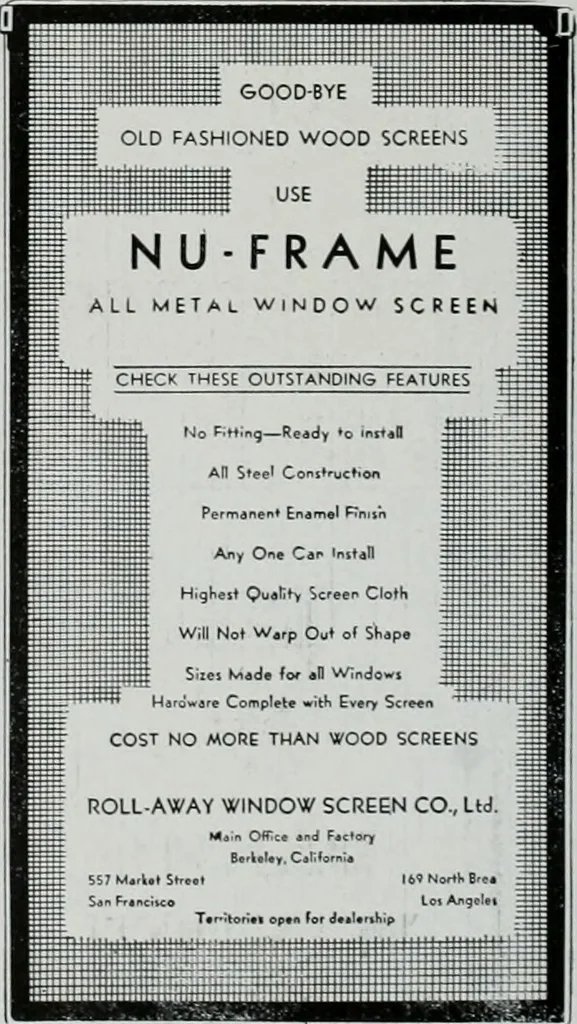 An illustration from Architect and engineer, 1905, leaf 225