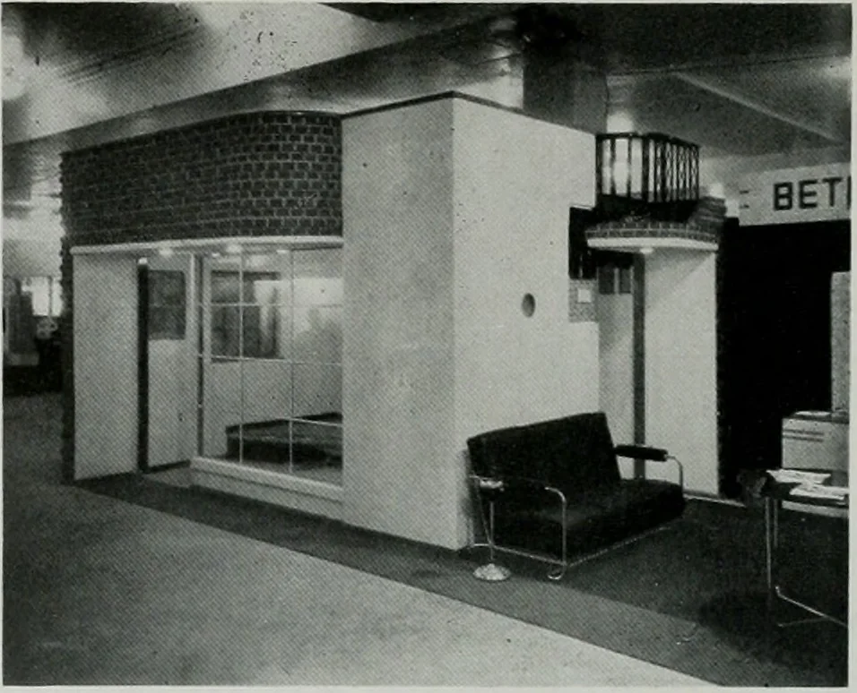 An illustration from Architect and engineer, 1905, leaf 243