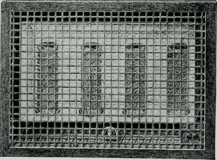 An illustration from Architect and engineer, 1905, leaf 243