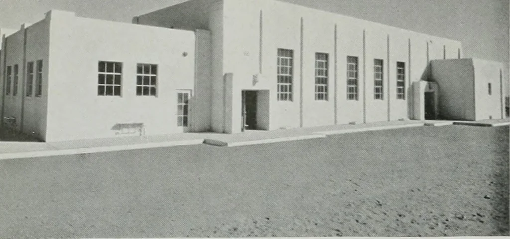 An illustration from Architect and engineer, 1905, leaf 255