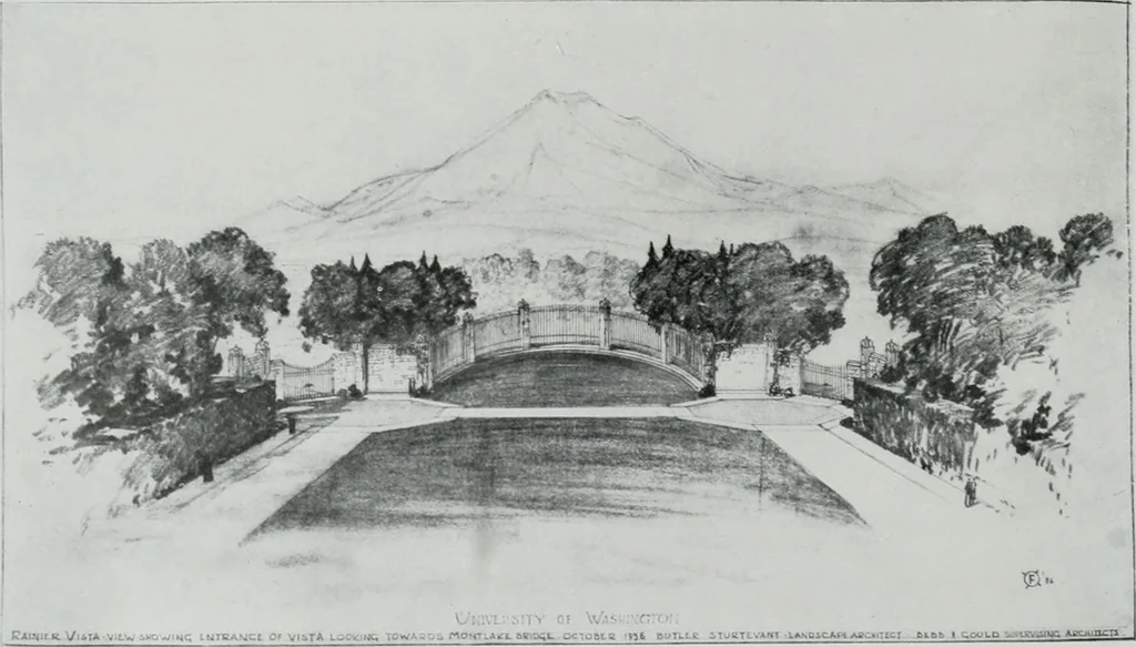 An illustration from Architect and engineer, 1905, leaf 261