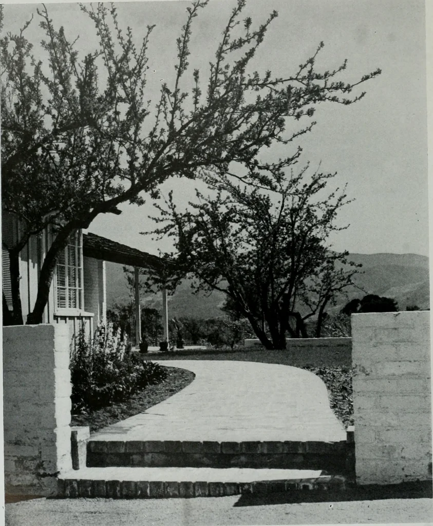 An illustration from Architect and engineer, 1905, leaf 267