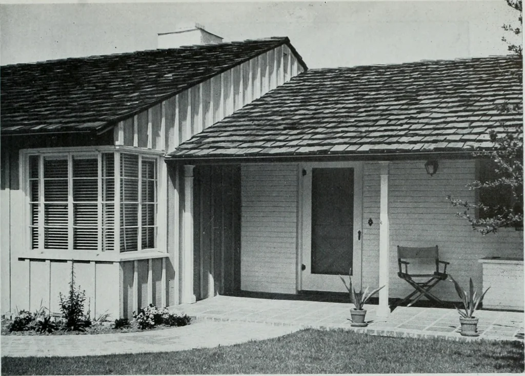 An illustration from Architect and engineer, 1905, leaf 268