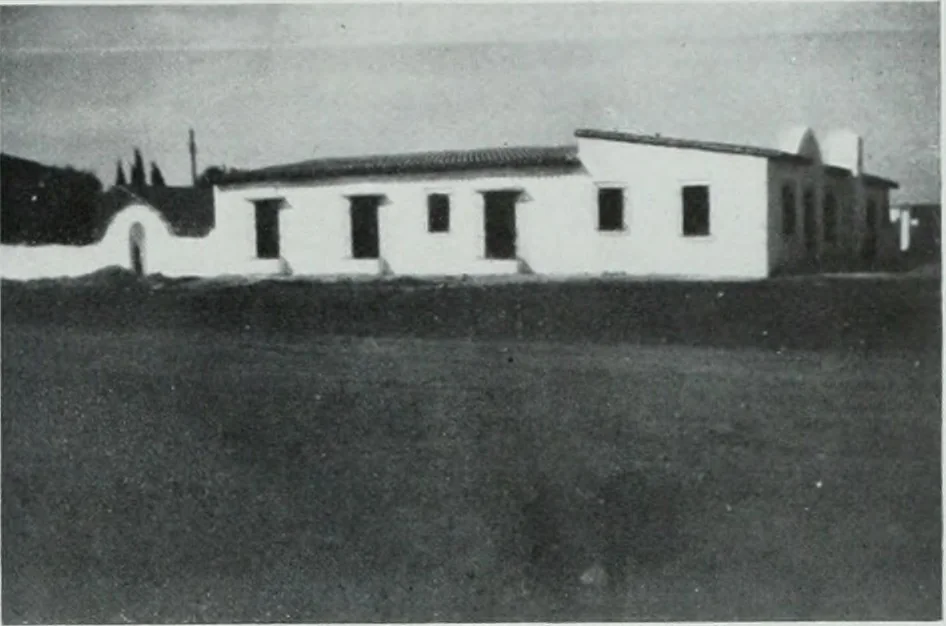 An illustration from Architect and engineer, 1905, leaf 272