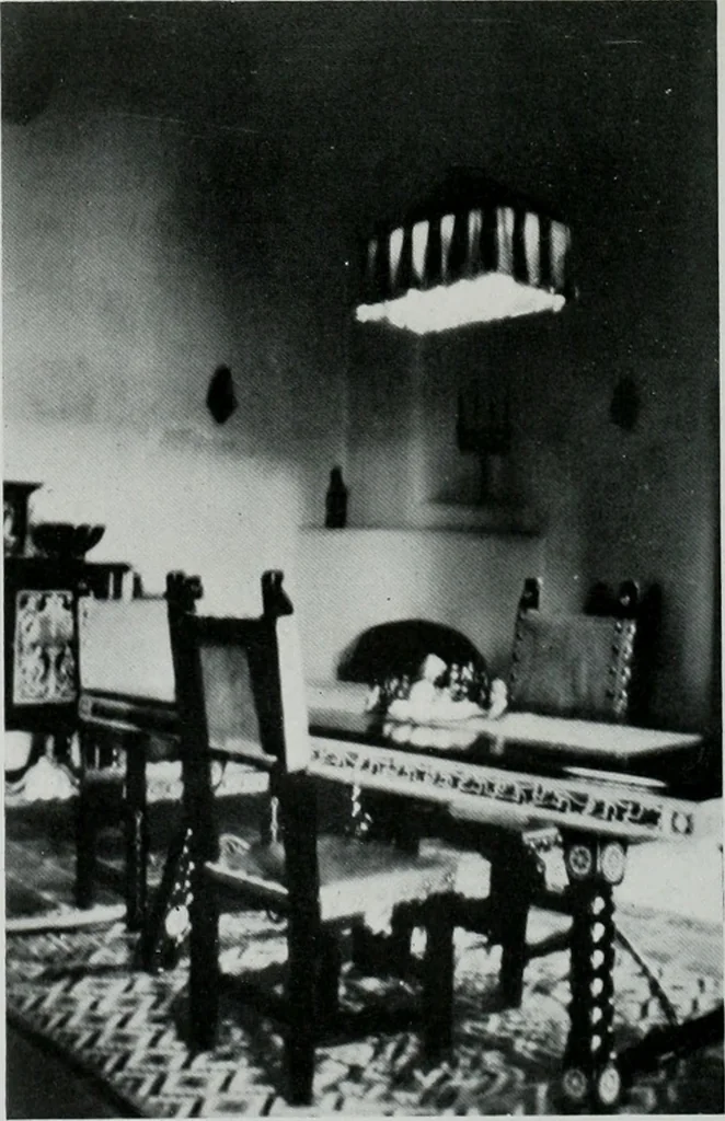 An illustration from Architect and engineer, 1905, leaf 273