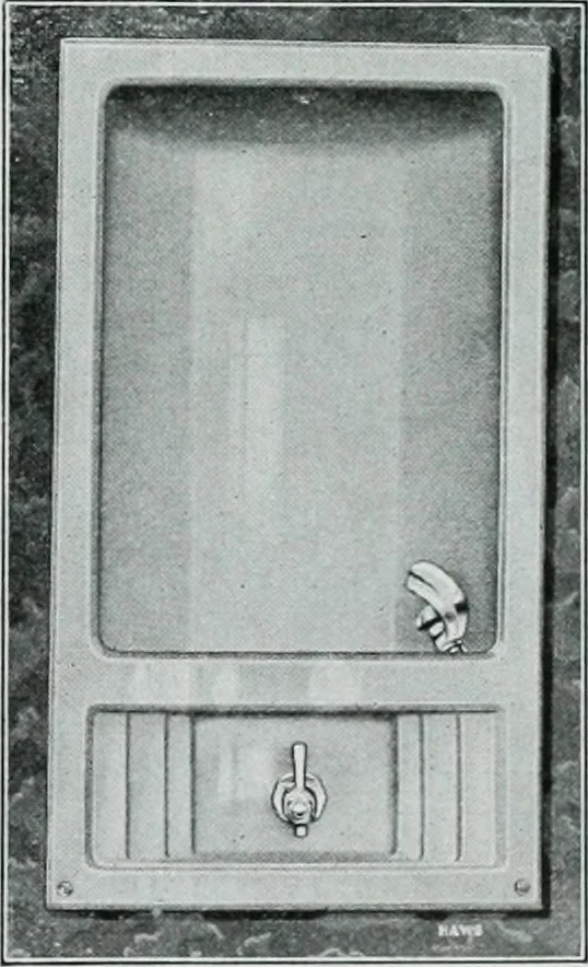 An illustration from Architect and engineer, 1905, leaf 304