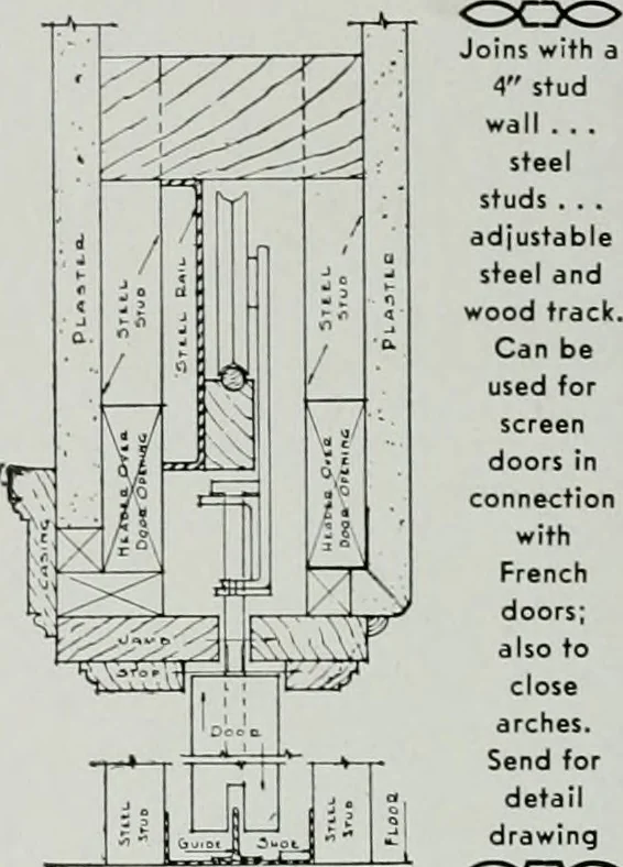 An illustration from Architect and engineer, 1905, leaf 307