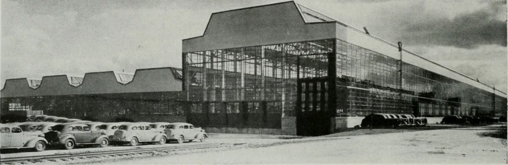 An illustration from Architect and engineer, 1905, leaf 321