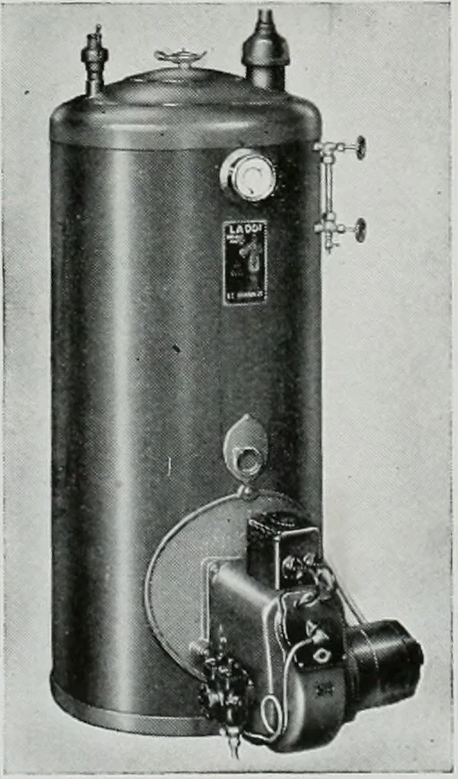 An illustration from Architect and engineer, 1905, leaf 321