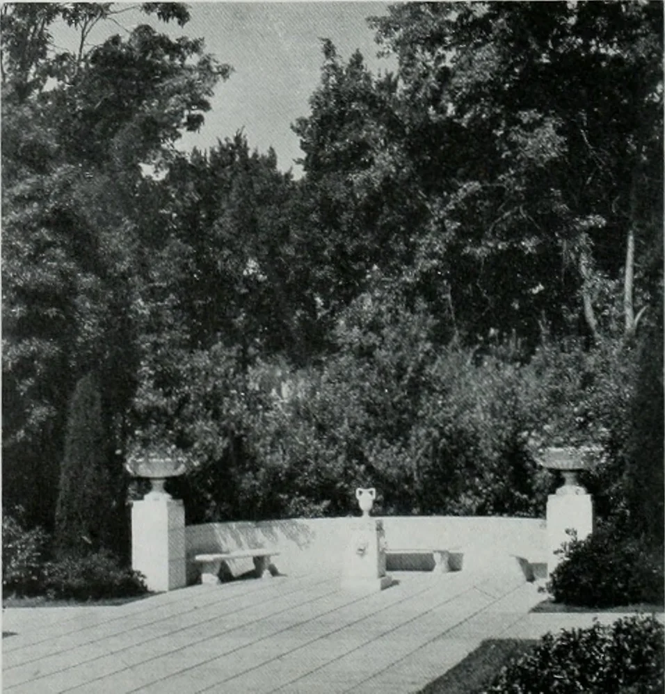 An illustration from Architect and engineer, 1905, leaf 347