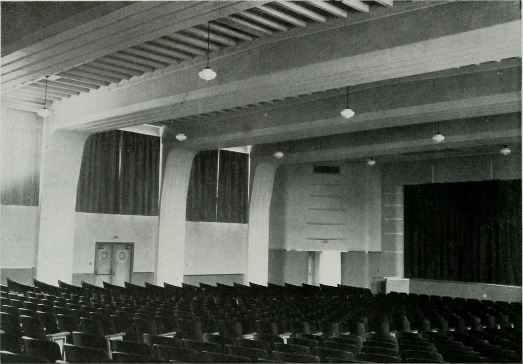 An illustration from Architect and engineer, 1905, leaf 359